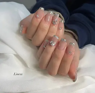 ネイル nailsalon Linessのネイルデザイン