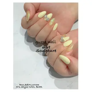 ネイル M's Style NAIL BARのネイルデザイン