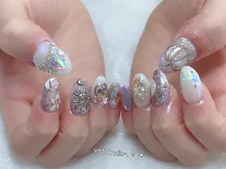 ネイル YMT NailStudioのネイルデザイン