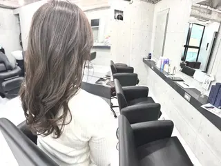 Endearing 🌟銀座のヘアスタイル