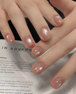 ネイル nail&eye OMI 北千住のネイルデザイン
