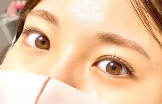 マツエク・マツパ 池袋.ネイラッシュ アイリストchiyoの眉毛・アイブロウイメージ