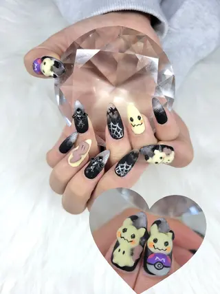 ネイル 🌺chimu🌺 予約リクエスト可能☆のネイルデザイン