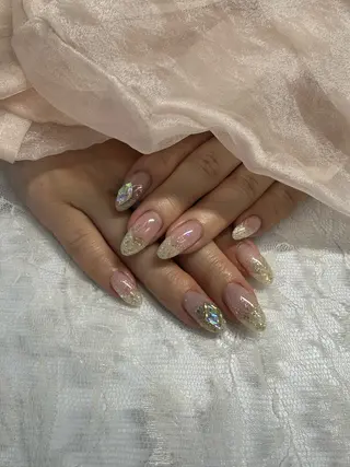 ネイル AOAQUA SHIORIのネイルデザイン