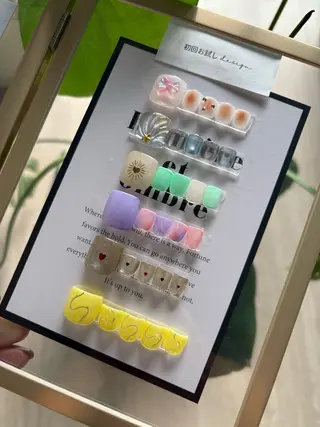 ネイル Kai nail Mayukoのネイルデザイン