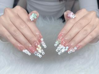 ネイル GOHOUBI Nail 心斎橋店のネイルデザイン