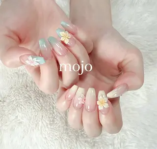ネイル Mojo Nailのネイルデザイン
