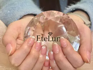 ネイル ETE LUNA NAILのネイルデザイン