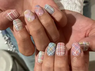 ネイル Sena✨ mieux 学芸大学のネイルデザイン