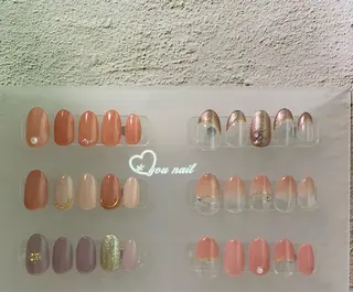 ネイル 狭山店(林) You nailのネイルデザイン