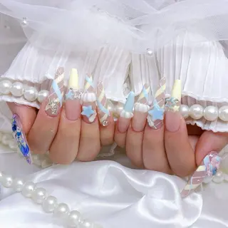 ネイル Nihonthy Nail 新宿のネイルデザイン