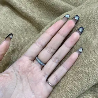 ネイル 大久保YISnail スカルプ専門店のネイルデザイン
