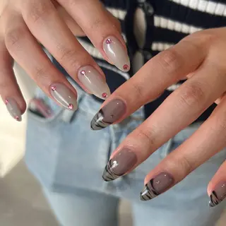 ネイル Nurstel manamiのネイルデザイン