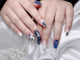 ネイル Rs nail 新宿西口のネイルデザイン