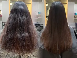 ロング 🎀暖色カラー/ HANA🎀のヘアスタイル