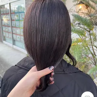 ロング カラー ムラカミリム/cut /似合わせcolorのヘアスタイル
