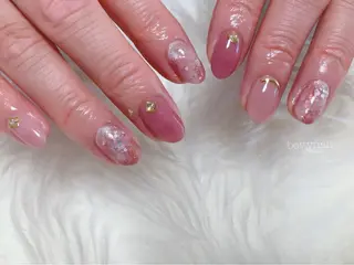 ネイル purr nailのネイルデザイン