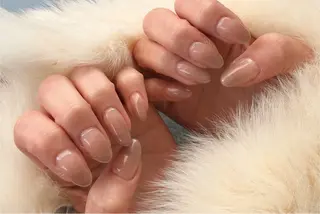 ネイル 長谷川 奈緒美のネイルデザイン