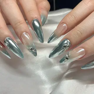 ネイル Nail ヌシん家 AKANEのネイルデザイン