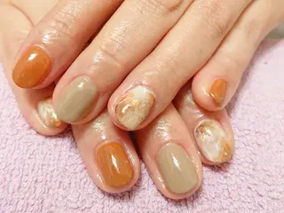 ネイル あんきち のネイルデザイン