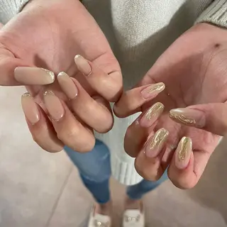 ネイル sabo... nailのネイルデザイン
