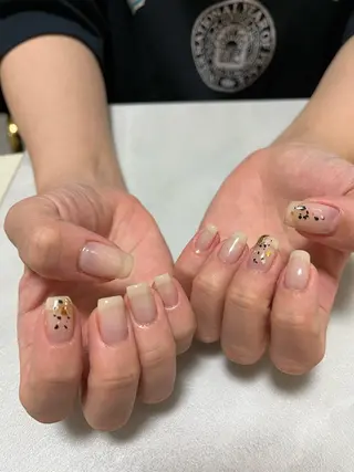 ネイル SAKU nail 作島茜のネイルデザイン