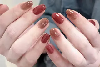 ネイル Molly _nailのネイルデザイン