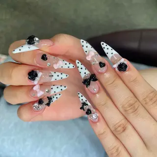 ネイル NiJi Nailsのネイルデザイン
