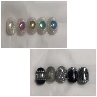 ネイル lylynail YUUKAのネイルデザイン