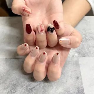 ネイル FELICE フェリーチェのネイルデザイン