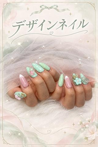 ネイル Style RIOのネイルデザイン