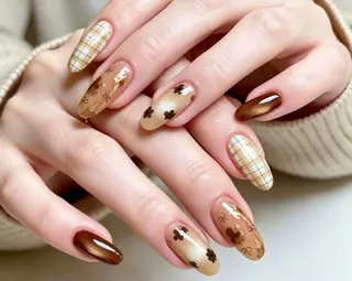 ネイル nail salon Brillantのネイルデザイン