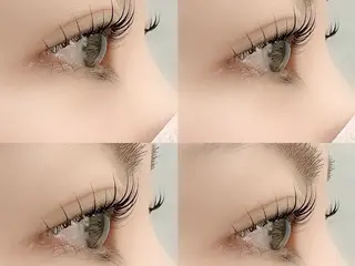 マツエク・マツパ dunie ⭐︎のマツエク・マツパデザイン