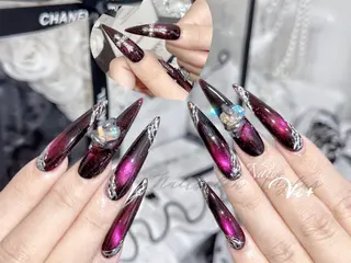 ネイル ✨Nailsalon Vi+✨のネイルデザイン