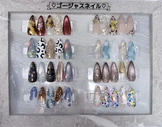 ネイル ☆ yukiのネイルデザイン