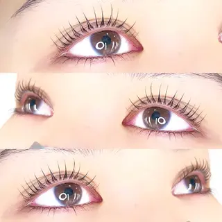 マツエク・マツパ fein. 💖 eyelash💝のマツエク・マツパデザイン