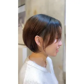 ショート ono ninaの眉毛・アイブロウイメージ
