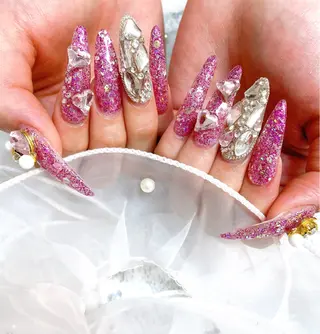 ネイル GAL_NAIL Miraiのネイルデザイン