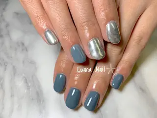 ネイル BeauJu by Luana Nailのネイルデザイン