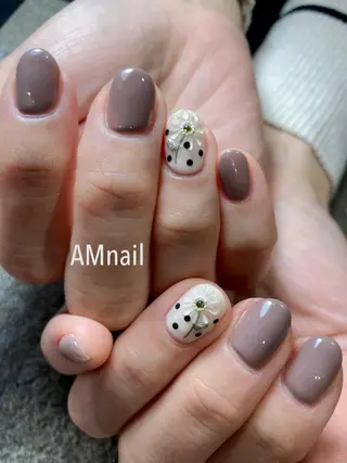 ネイル Am:nail 柏 SUE（スゥ）のネイルデザイン