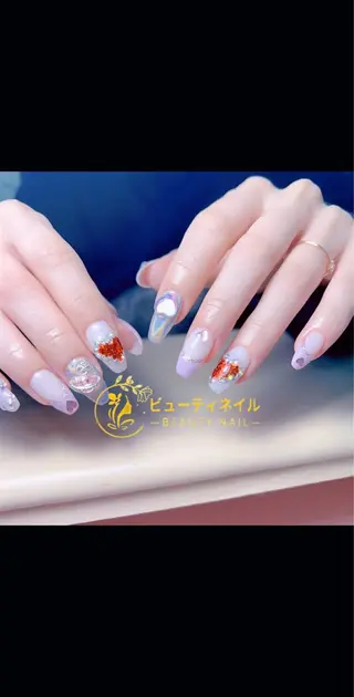 ネイル Moonstone Salonのネイルデザイン