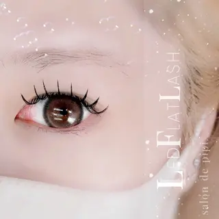 マツエク・マツパ N. KIYOKA🌸のマツエク・マツパデザイン