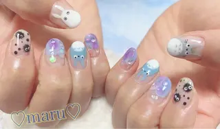 ネイル まるみ ♡のその他イメージ