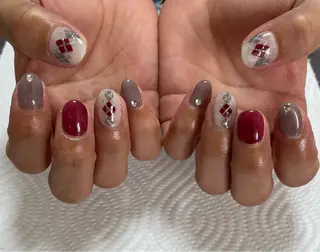 ネイル nail M&Tのネイルデザイン