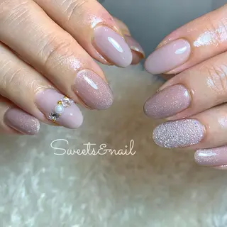 ネイル Sweets& nail みなこのネイルデザイン