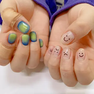 ネイル nail salonのネイルデザイン