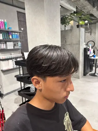 メンズ メンズ専門店NEXT NEO パーマ特化のヘアスタイル