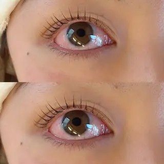 マツエク・マツパ nico eyelashのマツエク・マツパデザイン