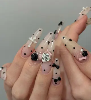 ネイル Nihonthy Nail 新宿のネイルデザイン