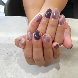 ネイル A/gan nail salonのネイルデザイン